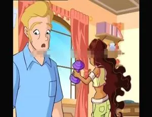 必看！英文动画《魔法俏佳人 Winx Club》第四季全 国语+英语版共52集 12.35GB 百度网盘资源-小文资源网