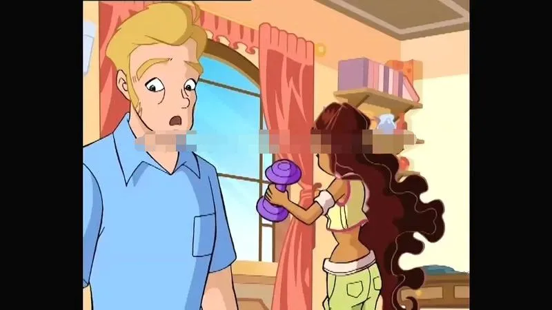 英文动画《魔法俏佳人 Winx Club》[儿童教育][第四季全/国语版26集+英语版26集][12.35GB][百度网盘]