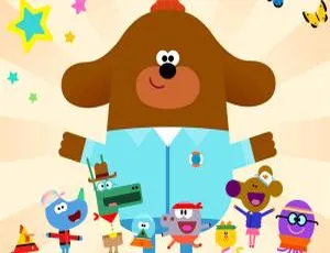 《嗨道奇 Hey Duggee》第三季全52集英语英字 儿童教育动画 4.53GB 百度网盘资源