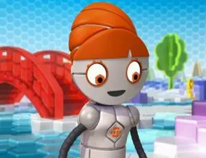 必看！英文动画《Spot Bots》第一季全26集 英语英字 6.40GB 百度网盘资源-小文资源网