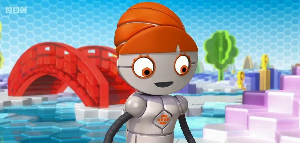 英文动画《Spot Bots》[儿童教育][第一季全/26集/英语英字][6.40GB][百度网盘]