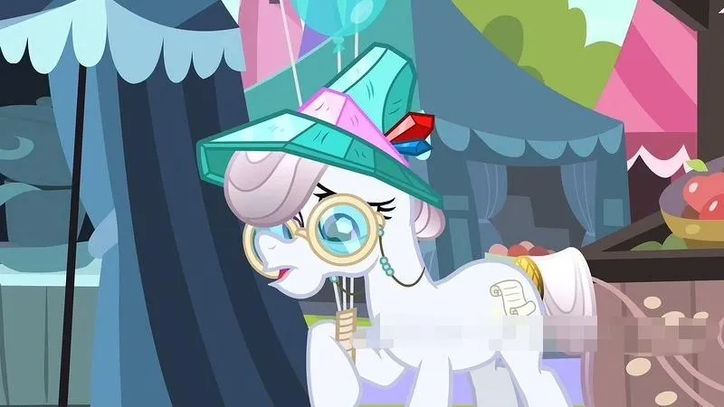 [少儿英语]《我的小马驹 My Little Pony》[720P/MP3下载][第四季全26集/英文版][18.20G][百度网盘]