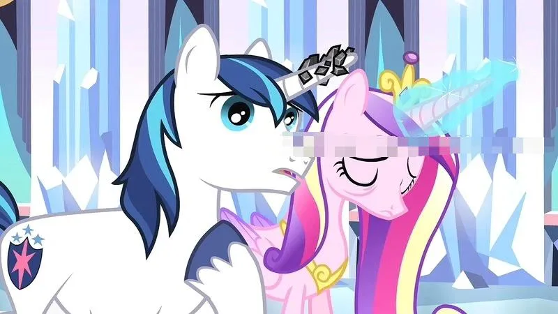 [少儿英语]《我的小马驹 My Little Pony》[720P/MP3下载][第四季全26集/英文版][18.20G][百度网盘]