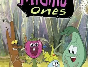 儿童教育必看！英文动画《后院活宝 The Mighty Ones》第一季全10集 百度网盘3.28GB资源-小文资源网
