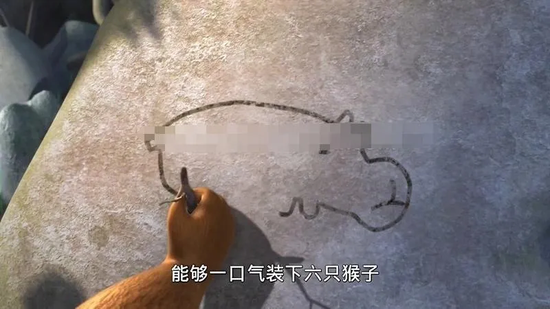 英文动画《丛林之书/奇幻森林 The Jungle Book》[儿童教育][中文版104集/英文版][22.74GB][百度网盘]