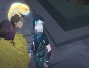 必看！英文动画《龙王子 The Dragon Prince》第一季全9集，儿童教育宝藏资源 2.52GB 百度网盘速存-小文资源网