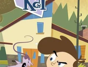 《必看！英文动画<男孩和冤家猫 Kid vs Kat>第一季全52集英语版 2.71GB 百度网盘资源》-小文资源网