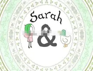 《莎拉和小鸭子 Sarah & Duck》第一季全40集英语英字 儿童教育动画 4.53GB 百度网盘资源-小文资源网