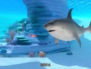 必看！《瑞奇的海底历险》英文动画 儿童教育第一季全 国语英语52集 8.94GB 百度网盘-小文资源网