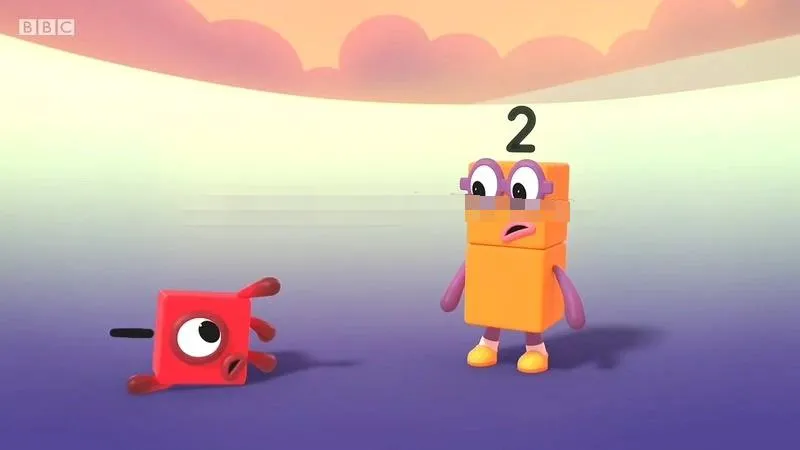 英文动画《数字积木 Numberblocks》[儿童教育][第一季全/30集/英语英字][2.32GB][百度网盘]
