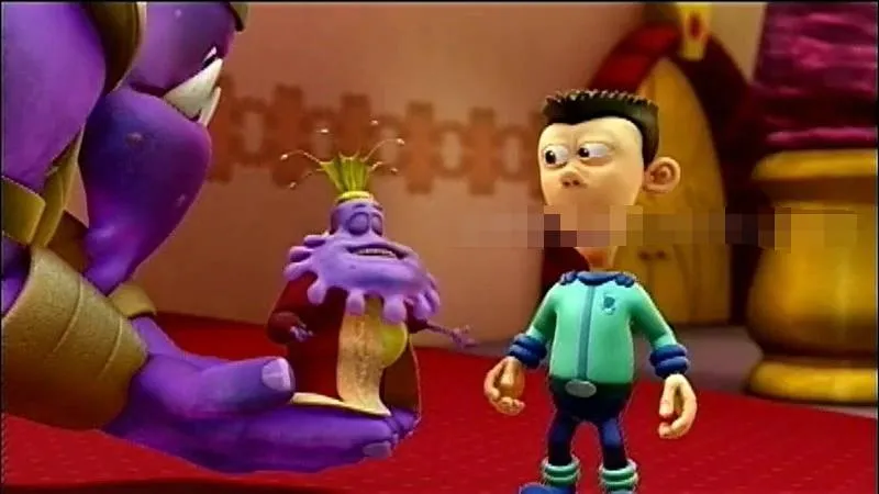 英文动画《西恩的星球 Planet Sheen》[儿童教育][第一季全/13集/英语英字][8.34GB][百度网盘]
