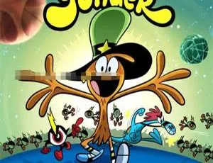 必看！英文动画《星际漫步Wander Over Yonder》第一季全21集 百度网盘5.55GB 儿童教育宝藏资源-小文资源网