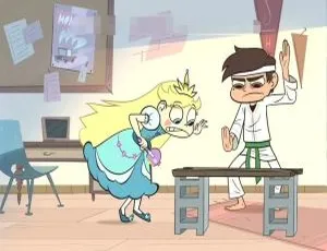 《星蝶公主Star vs. the Forces of Evil》第一季全24集英语英字 儿童教育动画 百度网盘2.21GB资源