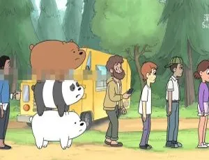 《熊熊三贱客We Bare Bears》第一季26集全！英语中字 儿童教育动画 百度网盘2.56GB资源-小文资源网