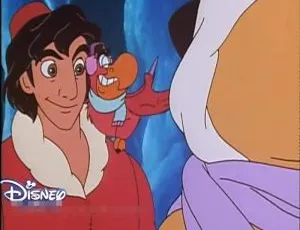 儿童教育必看！英文动画《阿拉丁传奇Aladdin》全3季 国语英语86集共16.4GB 百度网盘-小文资源网