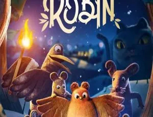 必看英文动画《知更鸟罗宾 Robin Robin》：全 1 集 604MB 中英双字 网盘速存 儿童教育必备-小文资源网