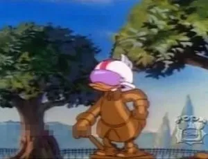 必看！1987 版英文动画《唐老鸭俱乐部 DuckTales》全 4 季 100 集英文原版 33GB 百度网盘资源-小文资源网