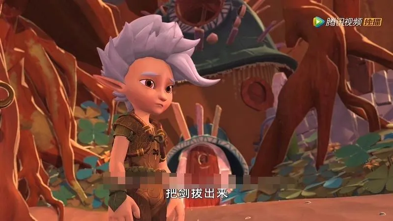 英文动画《亚瑟与他的迷你王国》[儿童教育][国语版26集/英语版26集][10.1GB][百度网盘]