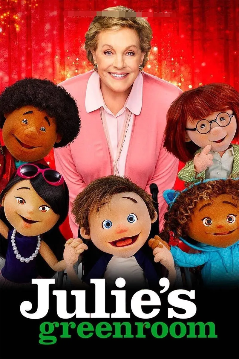 英文动画《朱莉的休息室 Julie’s Greenroom》[儿童教育][第一季全/英文版/13集][18.4GB][百度网盘]