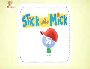 必看！英文动画《Stick with Mick》全20集国语中字 598MB 百度网盘速存 儿童教育佳选-小文资源网