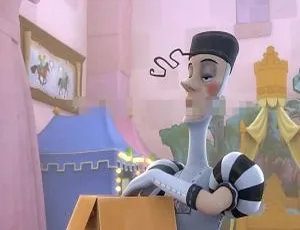 52集双语！百度网盘10GB《小骑士大冒险My Knight and Me》儿童教育英文动画-小文资源网