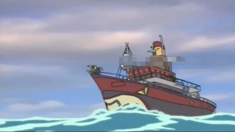 英文动画《白鲸记 Moby Dick and the Secret of Mu》[儿童教育][全26集/英语中字][4.16GB][百度网盘]