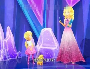 《必看！英文动画<芭比之梦境奇遇记> 国英双语26集 4.68GB 百度网盘资源》-小文资源网