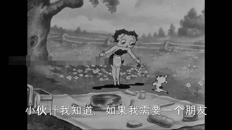 英文动画《贝蒂娃娃 Betty Boop’s 1930》[儿童教育][全24集/英语中字][3.49GB][百度网盘]