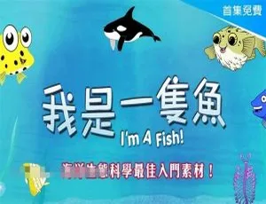52集英语版儿童教育英文动画《我是一条鱼 I’m a fish》900MB 百度网盘速存-小文资源网