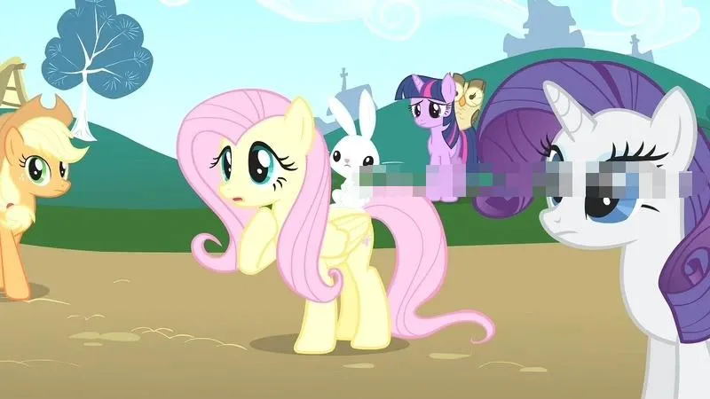 [少儿英语]《我的小马驹 My Little Pony》[1080P/MP3下载][第四季全26集/英语英字][21.46G][百度网盘]