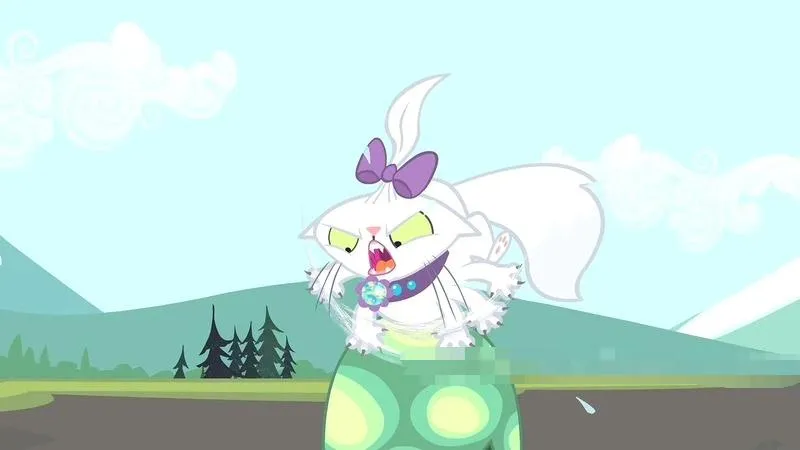 [少儿英语]《我的小马驹 My Little Pony》[1080P/MP3下载][第四季全26集/英语英字][21.46G][百度网盘]