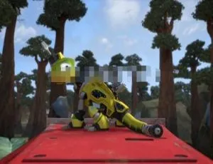 1080P 可下载！少儿英语《恐龙卡车 Dinotrux》第五季全 6 集 英语英字 百度网盘 4.83G-小文资源网