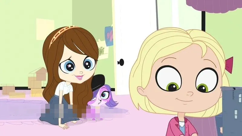 [少儿英语]《小小宠物店 Littlest Pet Shop》[720P/MP3下载][第三季全26集/英语英字][17.66G][百度网盘]