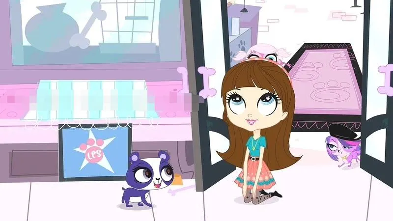 [少儿英语]《小小宠物店 Littlest Pet Shop》[720P/MP3下载][第三季全26集/英语英字][17.66G][百度网盘]