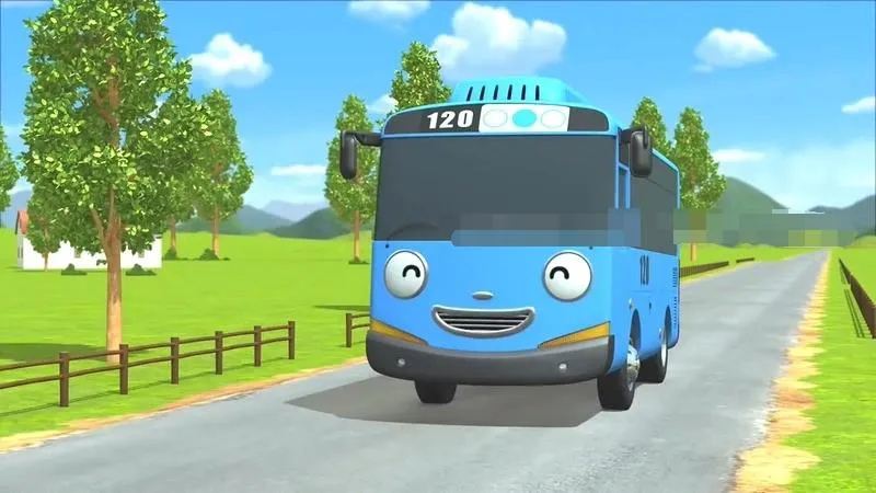 [少儿英语]《可爱小巴士泰路 Tayo the Little Bus》[720P/MP3下载][第四季全26集/英文版][4.47G][百度网盘]