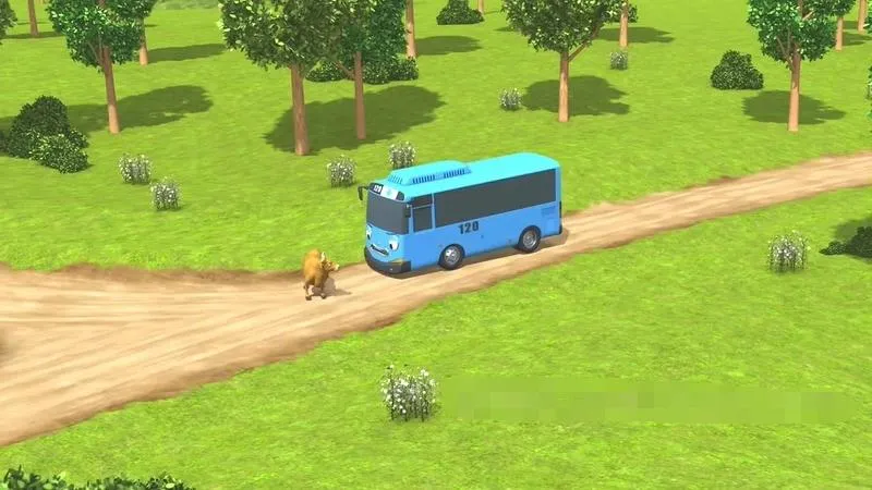 [少儿英语]《可爱小巴士泰路 Tayo the Little Bus》[720P/MP3下载][第四季全26集/英文版][4.47G][百度网盘]
