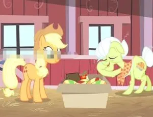少儿英语必看！《我的小马驹 My Little Pony》第三季全13集720P/MP3下载（9.14G 百度网盘）-小文资源网