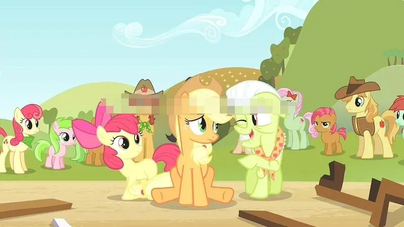 [少儿英语]《我的小马驹 My Little Pony》[720P/MP3下载][第三季全13集/英文版][9.14G][百度网盘]