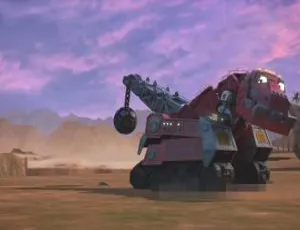 720P 可下载！少儿英语《恐龙卡车 Dinotrux》第三季全 16 集英语英字 12.57G 百度网盘-小文资源网
