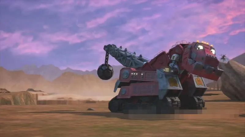 [少儿英语]《恐龙卡车 Dinotrux》[720P/MP3下载][第三季全16集/英语英字][12.57G][百度网盘]