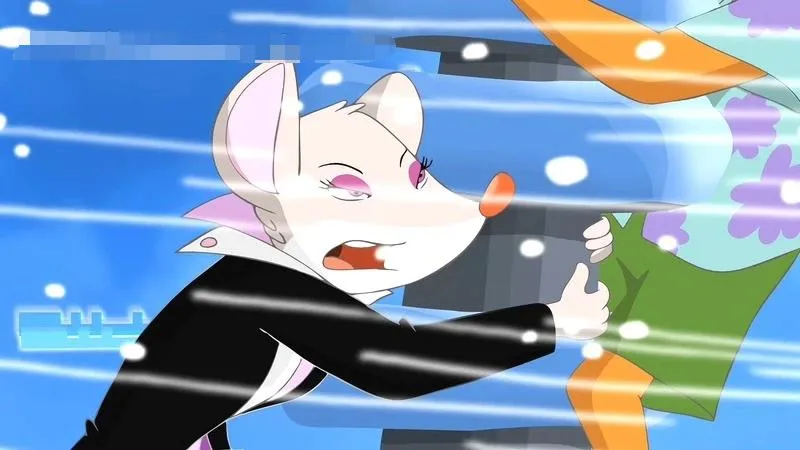 [少儿英语]《老鼠记者 Geronimo Stilton》[1080P/MP3下载][第三季全26集/英语英字][14.9G][百度网盘]