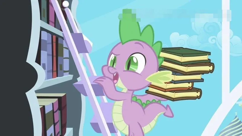 [少儿英语]《我的小马驹 My Little Pony》[1080P/MP3下载][第六季全11集/英语英字][9.41G][百度网盘]