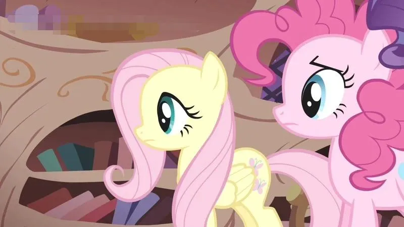 [少儿英语]《我的小马驹 My Little Pony》[1080P/MP3下载][第六季全11集/英语英字][9.41G][百度网盘]