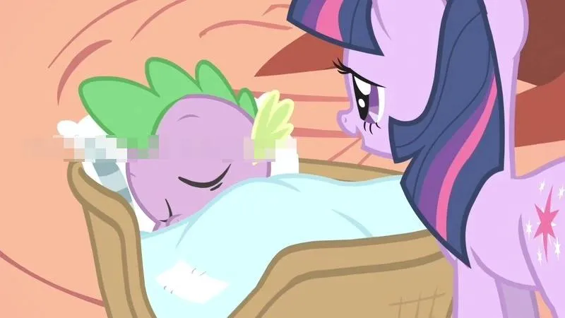[少儿英语]《我的小马驹 My Little Pony》[1080P/MP3下载][第六季全11集/英语英字][9.41G][百度网盘]