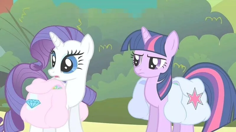 [少儿英语]《我的小马驹 My Little Pony》[720P/MP3下载][第二季全26集/英文版][18.54G][百度网盘]