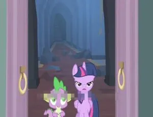 少儿英语必看！《我的小马驹 My Little Pony》第二季全26集 1080P高清+MP3 百度网盘下载-小文资源网
