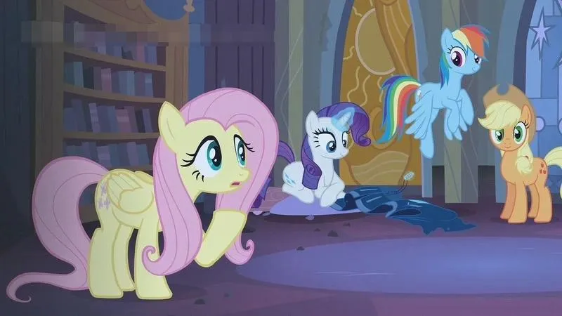 [少儿英语]《我的小马驹 My Little Pony》[1080P/MP3下载][第二季全26集/英语英字][20.37G][百度网盘]