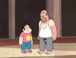 少儿必看！《宇宙小子 Steven Universe》第一季全49集 720P+MP3 英文版 9.71G 百度网盘下载-小文资源网