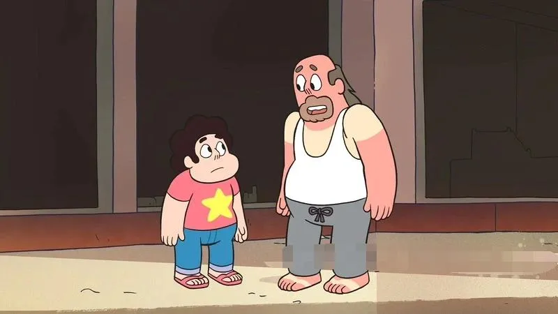 [少儿英语]《宇宙小子 Steven Universe》[720P/MP3下载][第一季全49集/英文版][9.71G][百度网盘]