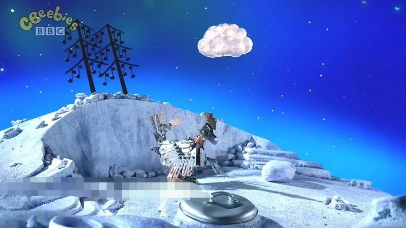 [少儿英语]《针织鼠一家 The Clangers》[720P/MP3下载][全52集/英语英字][9.46G][百度网盘]